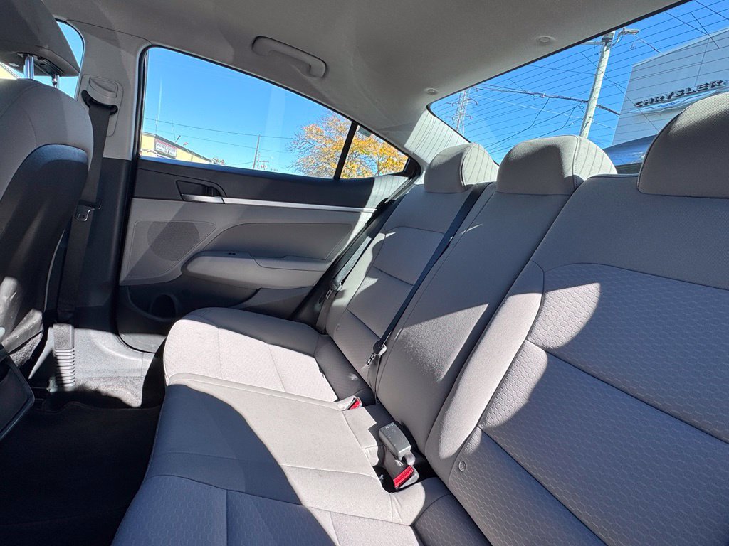 Used 2019 Hyundai Elantra Value Edition FWD image 16