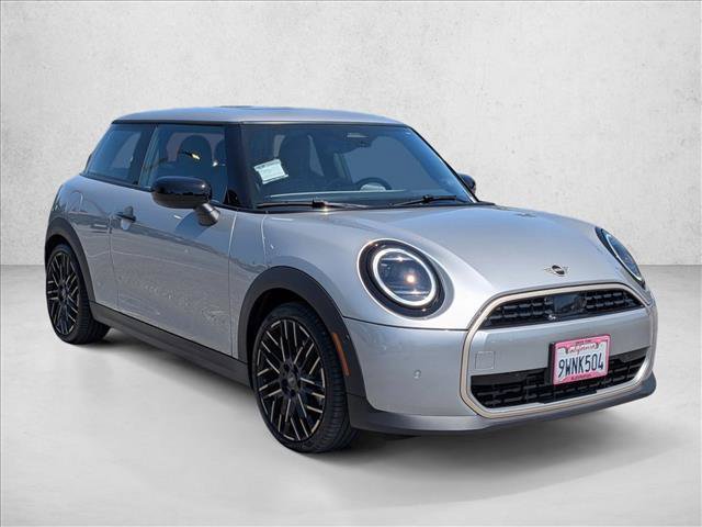 Certified 2025 MINI Cooper 2-Door Hardtop FWD image 3