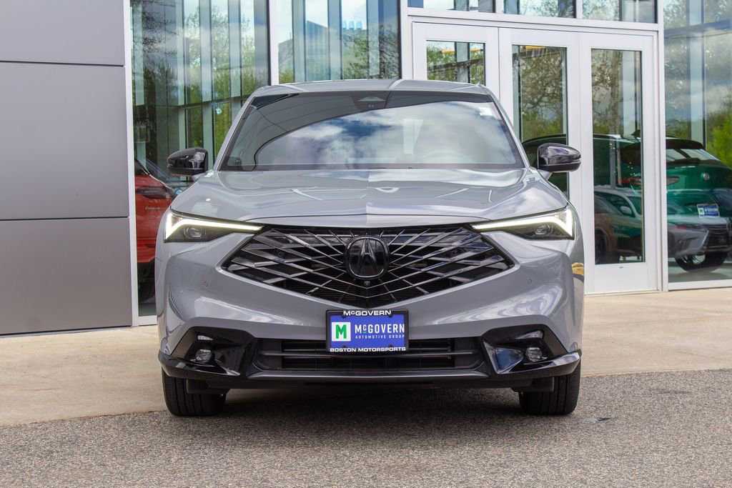 Used 2025 Acura ADX A-Spec AWD/4WD image 2