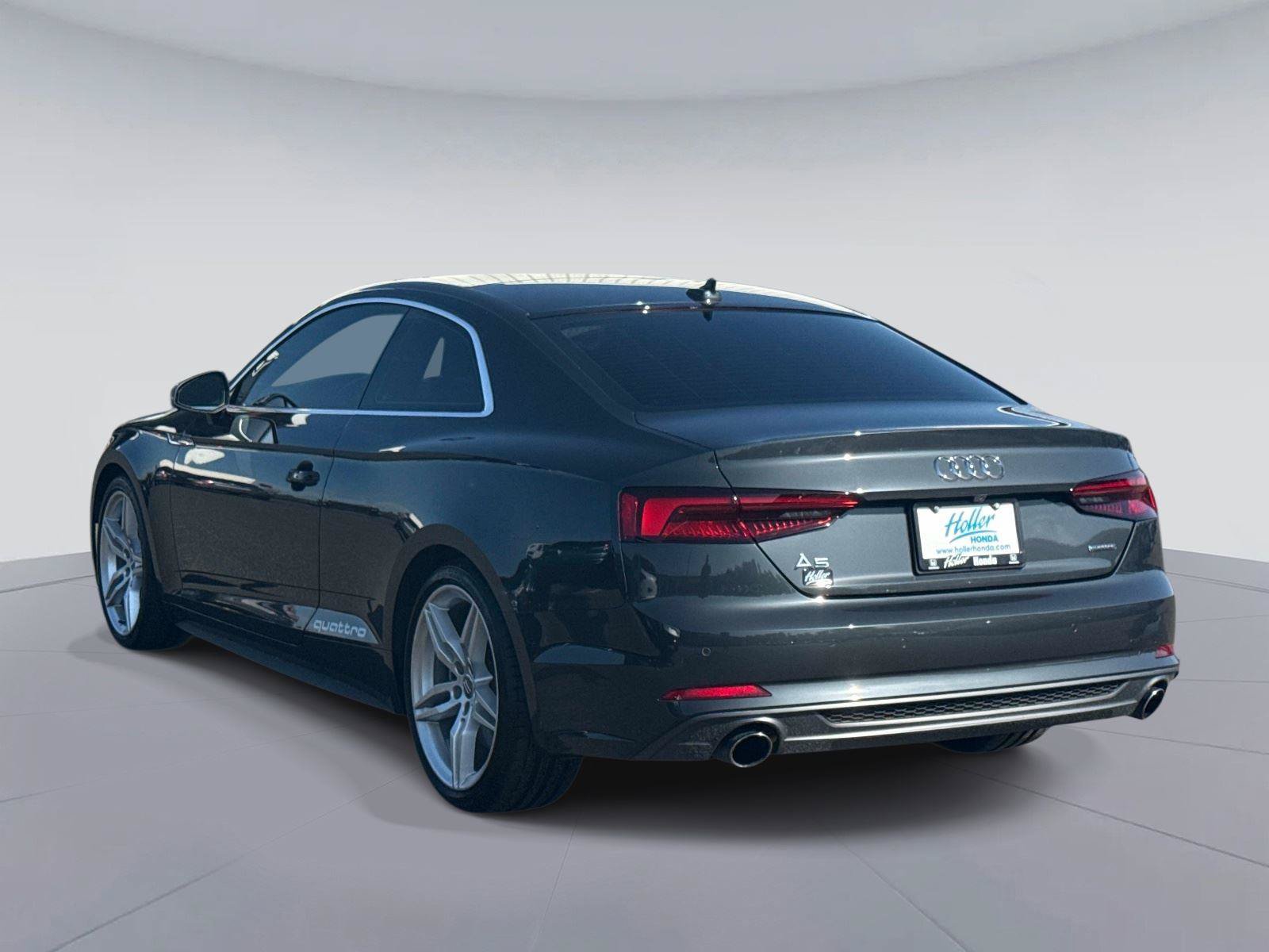 Used 2019 Audi A5 2.0T Premium Plus w/ Premium Plus AWD/4WD image 6