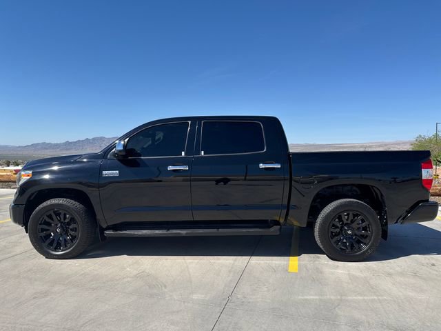 Used 2018 Toyota Tundra Platinum video 2