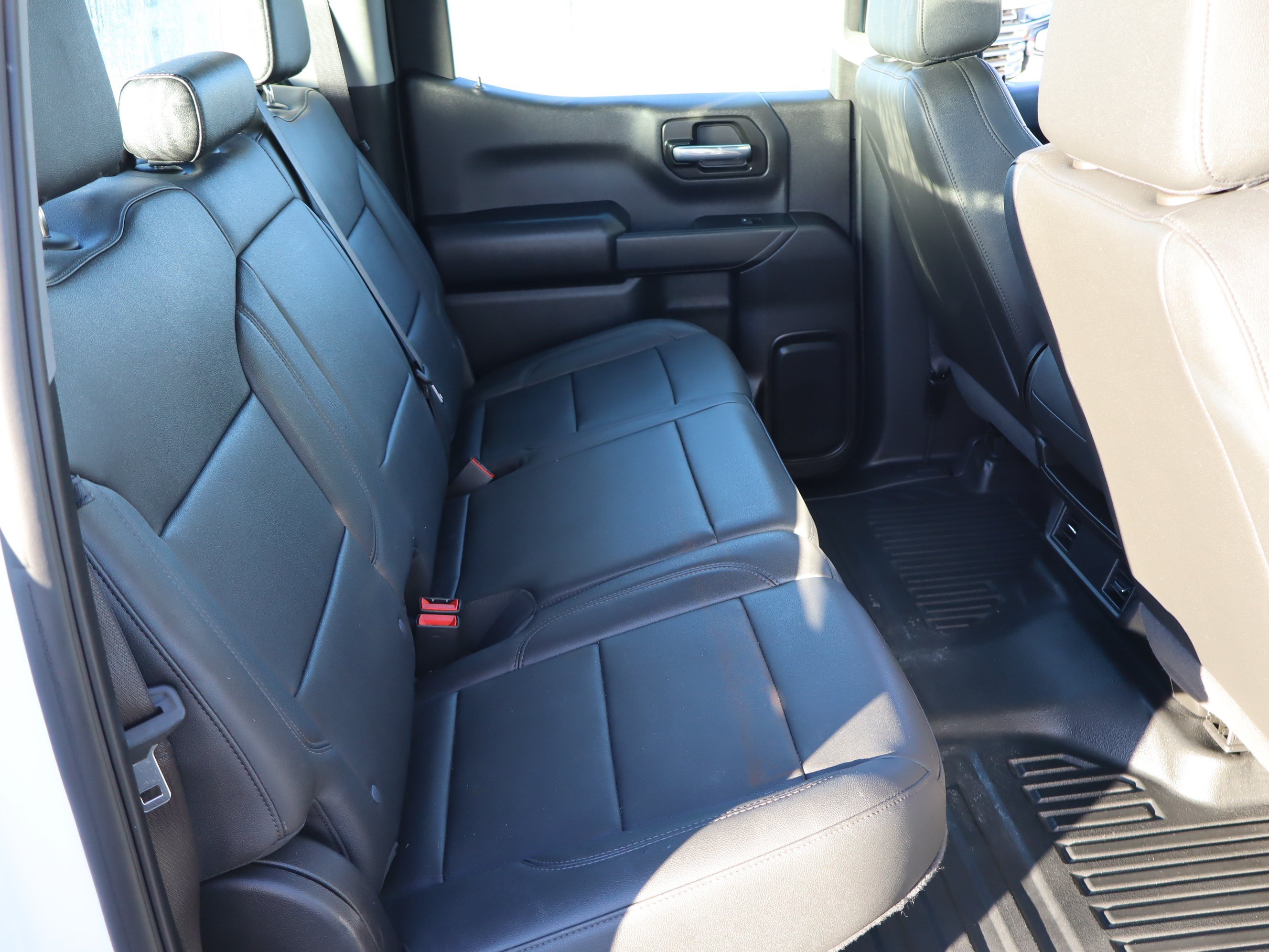 Used 2024 Chevrolet Silverado 1500 W/T w/ Trailering Package AWD/4WD image 33