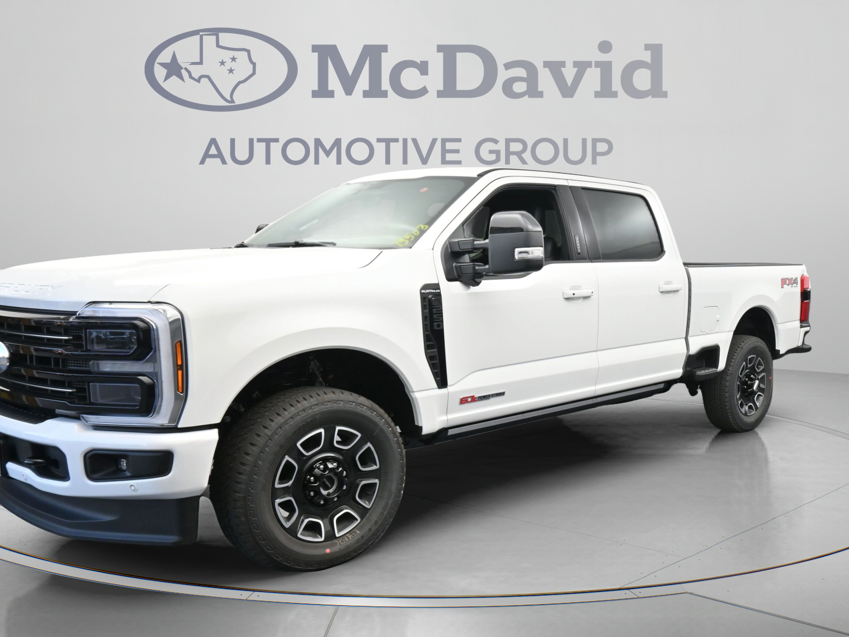 Used 2026 Ford F250 Platinum AWD/4WD image 1