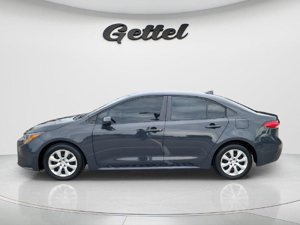 Certified 2025 Toyota Corolla LE w/ Convenience Package FWD image 8