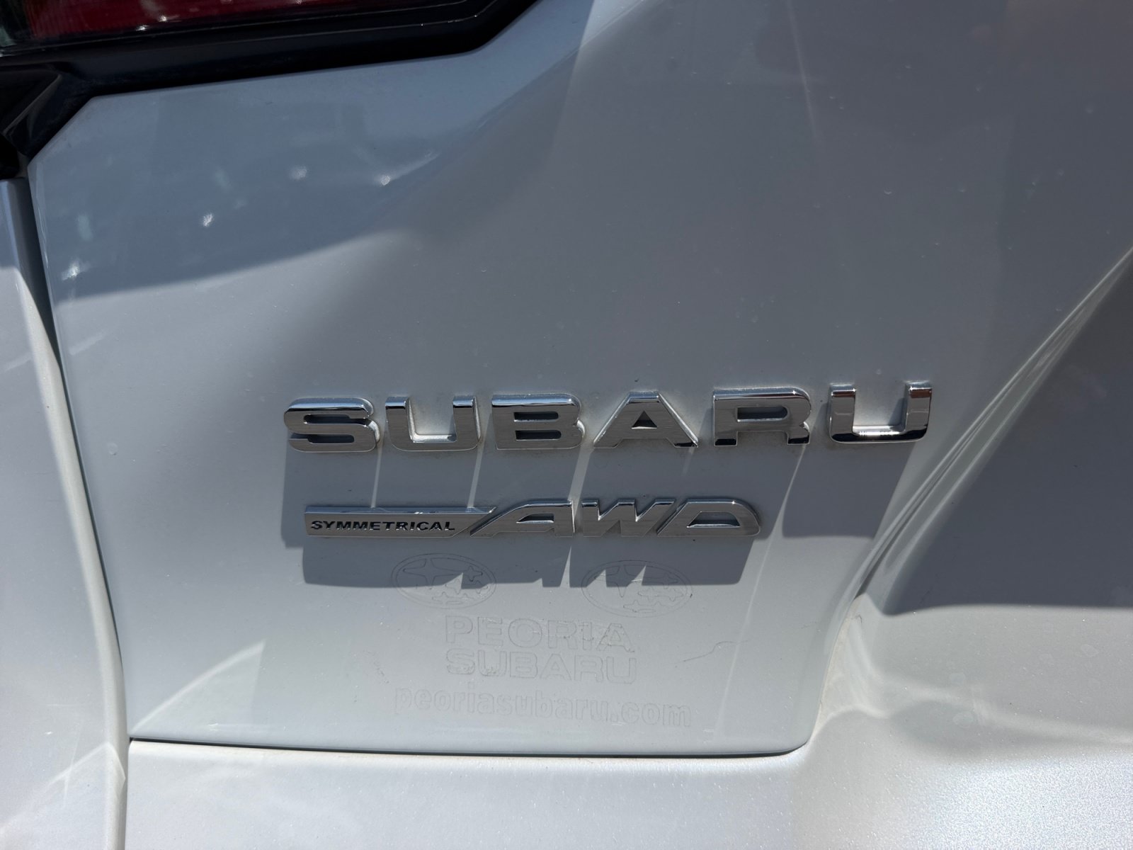 Used 2023 Subaru Solterra AWD image 24