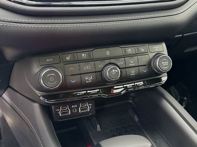 New 2026 Dodge Durango SRT Hellcat w/ Trailer Tow Group IV image 16