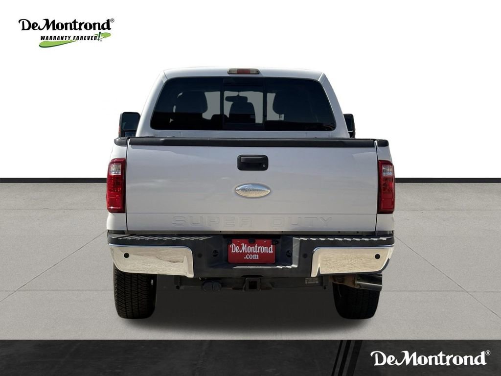 Used 2011 Ford F250 Lariat w/ Chrome Pkg image 6