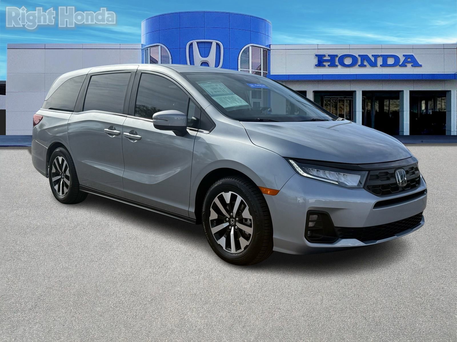 Certified 2025 Honda Odyssey EX-L image 10