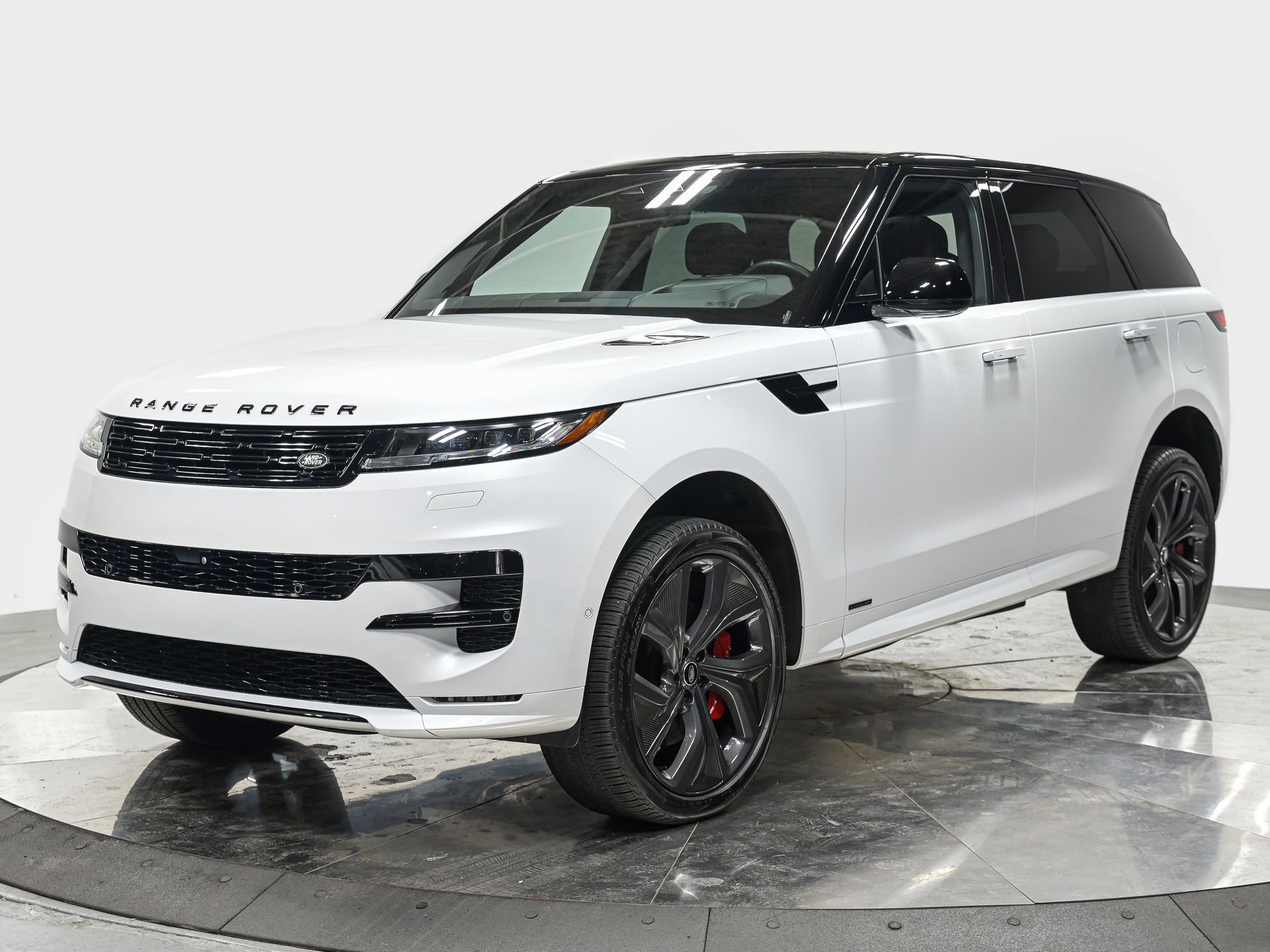 Used 2024 Land Rover Range Rover Sport Autobiography