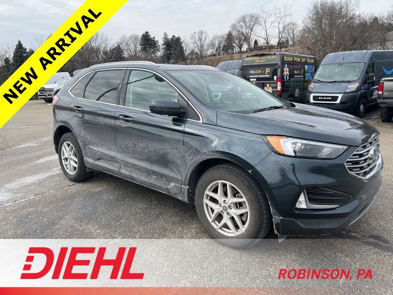 Used 2022 Ford Edge SEL w/ Convenience Package image 5