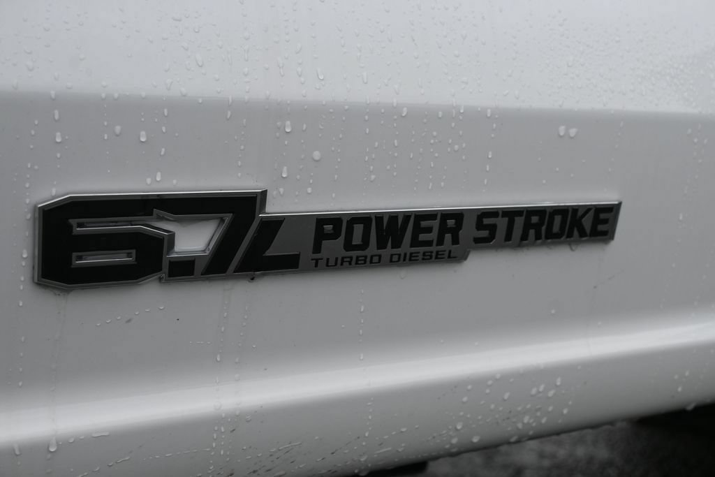 New 2026 Ford F350 XL w/ XL Driver Assist Package AWD/4WD image 25