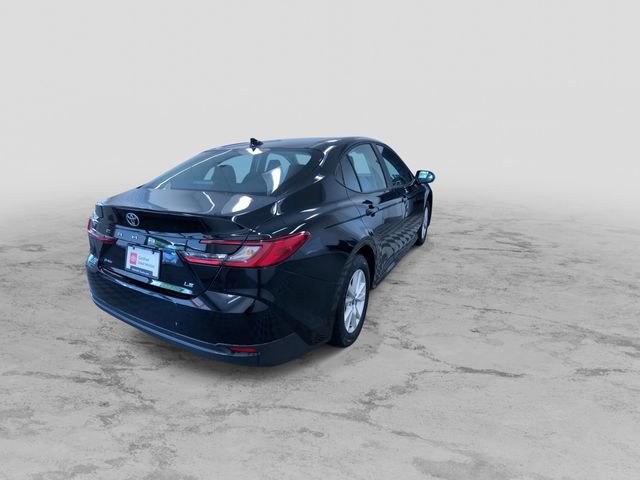 Certified 2026 Toyota Camry LE FWD image 9