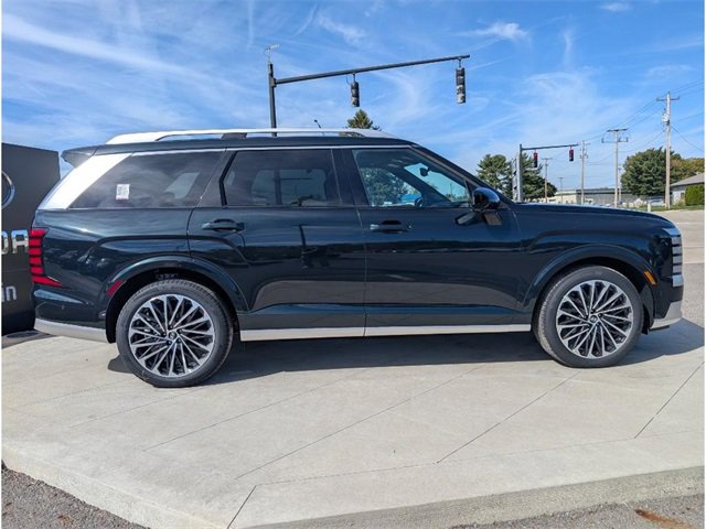 New 2026 Hyundai Palisade Calligraphy image 8