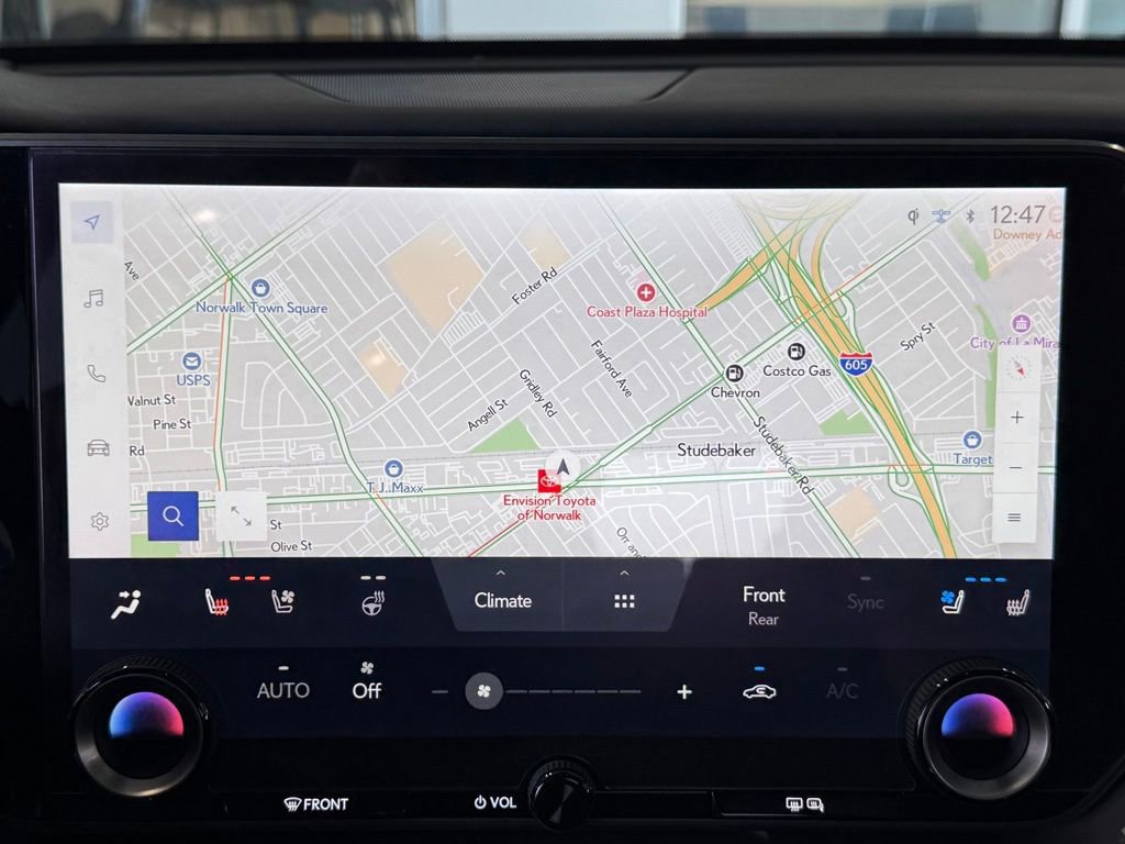 Used 2024 Lexus TX 350 FWD image 29