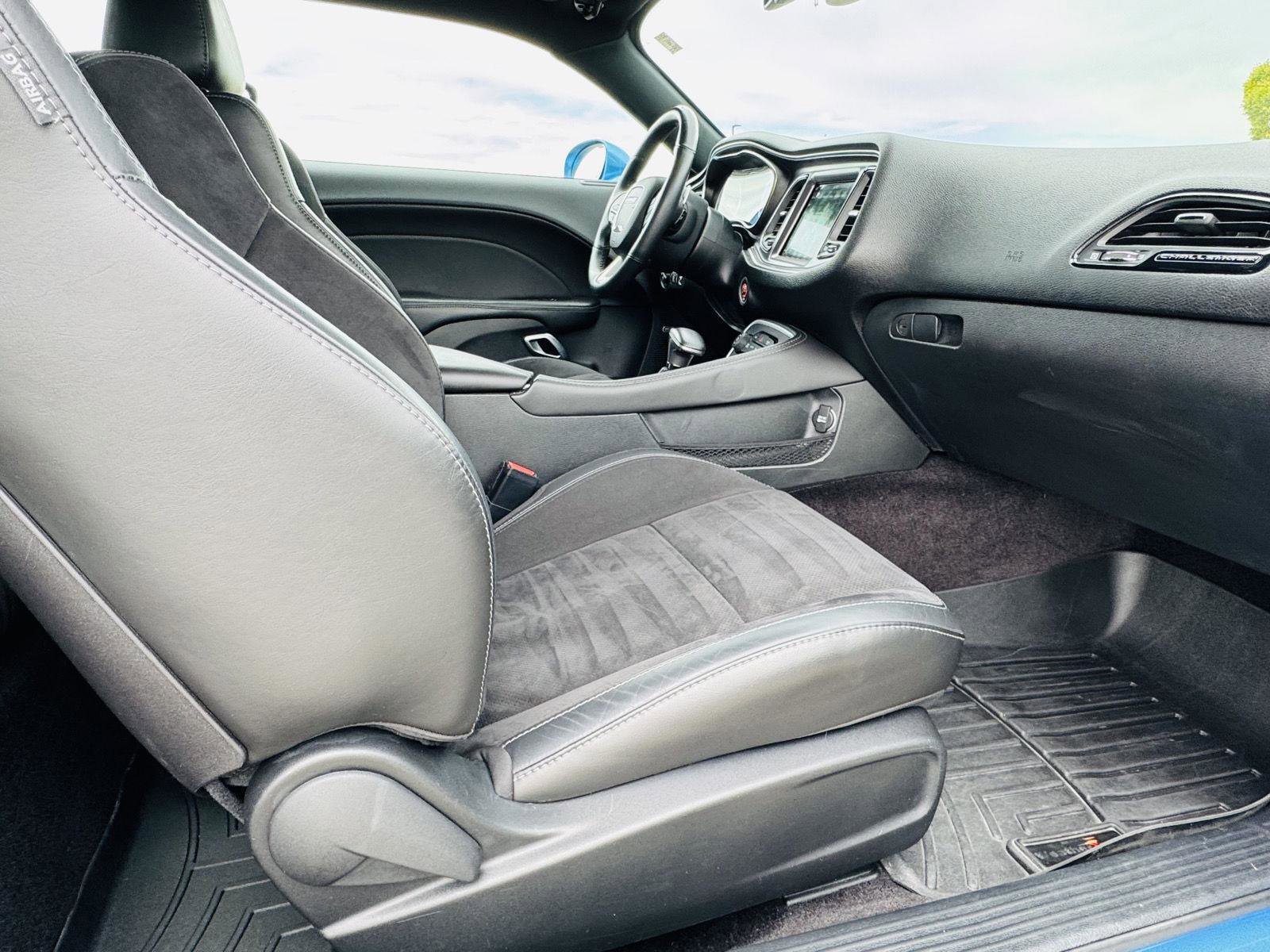 Used 2019 Dodge Challenger R/T Scat Pack w/ Plus Package image 30