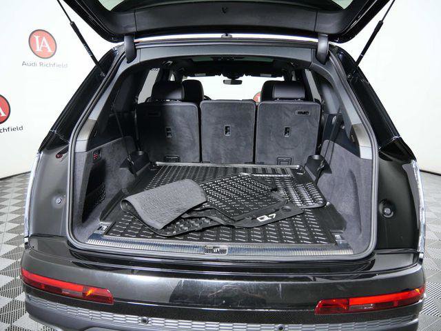 Used 2025 Audi Q7 2.0T Premium Plus AWD/4WD image 10