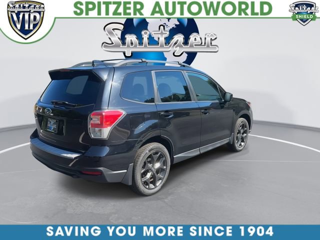 Used 2018 Subaru Forester 2.5i Premium w/ Protection Package #1 AWD/4WD image 3