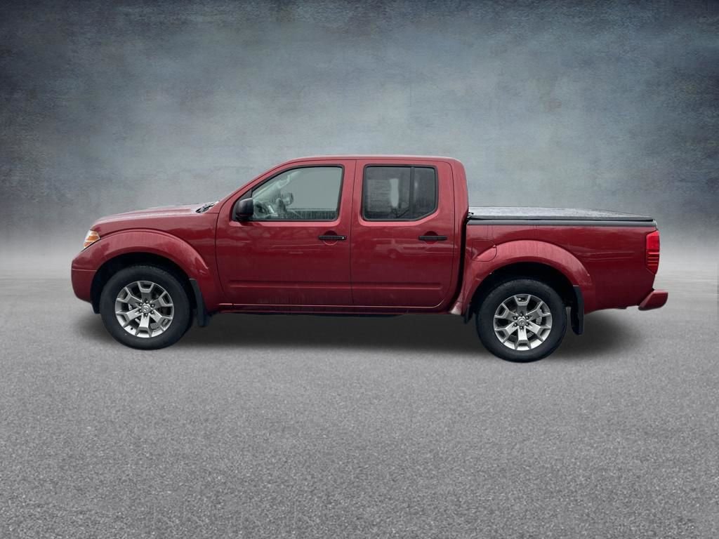 Used 2020 Nissan Frontier SV AWD/4WD image 5