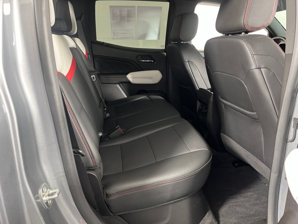 Certified 2024 GMC Canyon AT4X AWD/4WD image 16