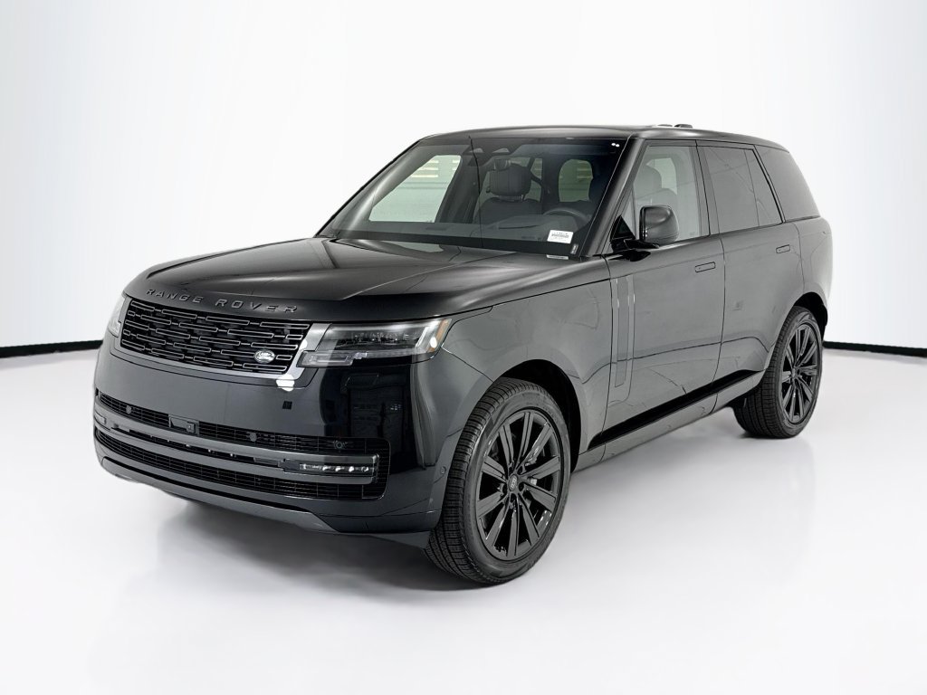 New 2027 Land Rover Range Rover SE