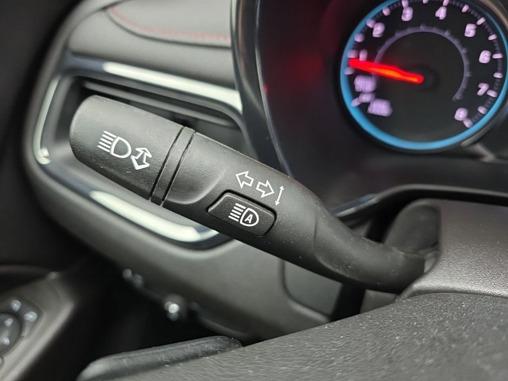 Certified 2024 Chevrolet Equinox RS image 28