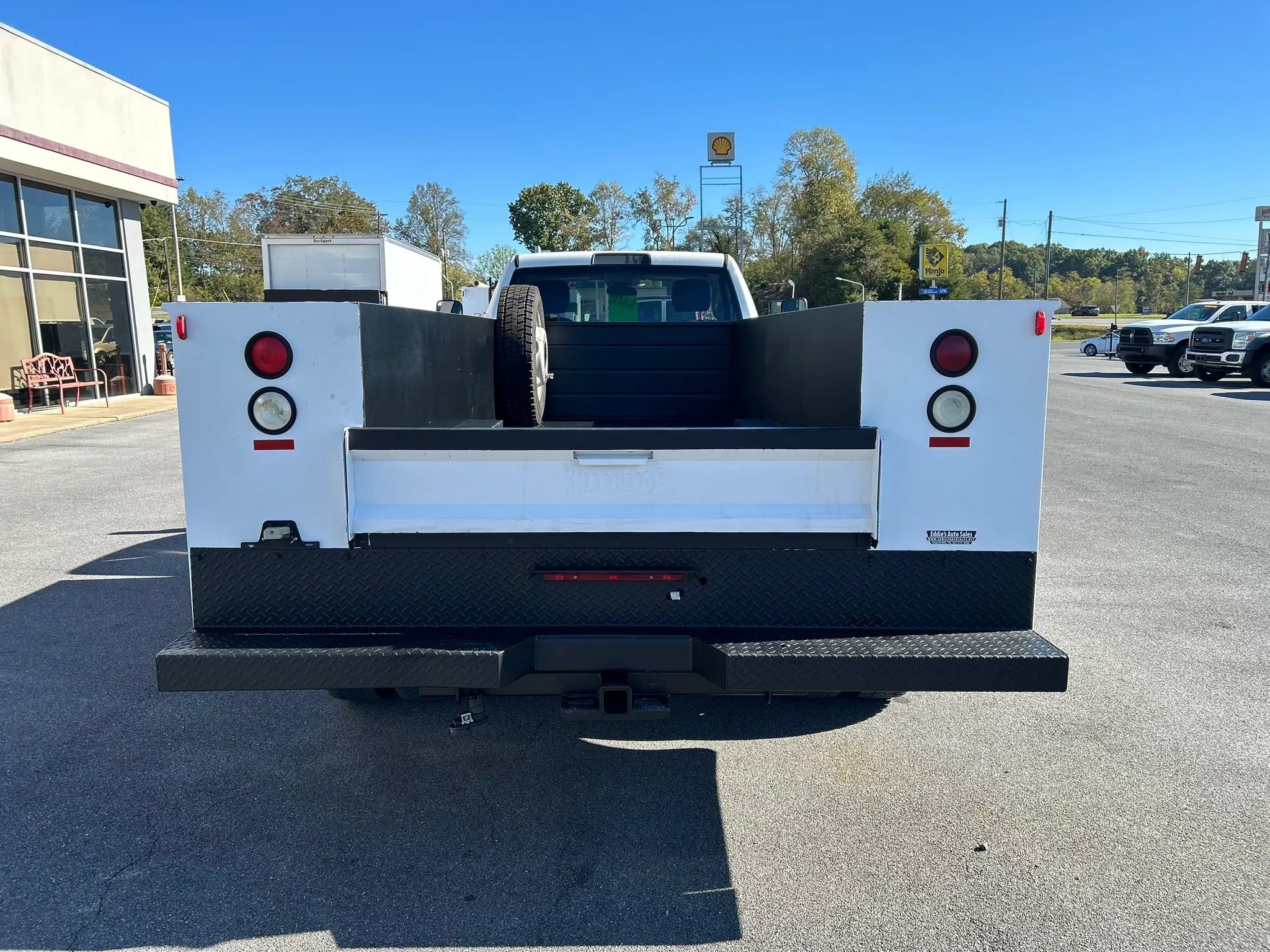 Used 2015 RAM 5500 Tradesman w/ Power Accessory Group AWD/4WD image 4