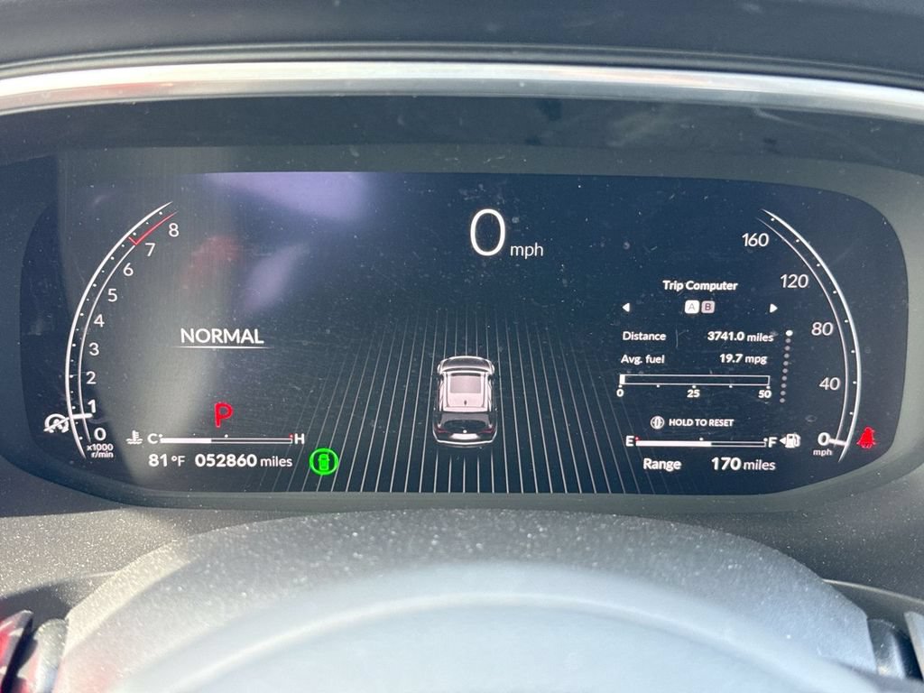 Used 2024 Acura MDX w/ Technology Package AWD/4WD image 15