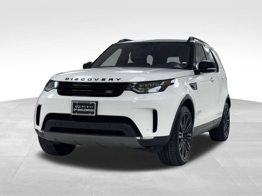 Used 2017 Land Rover Discovery HSE image 3