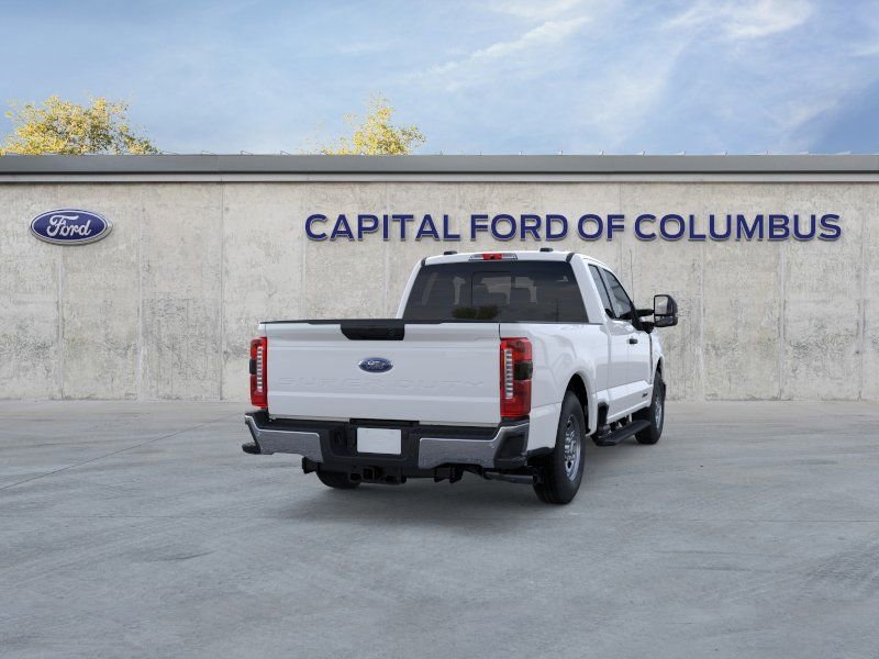 New 2024 Ford F350 XL w/ 360-Degree Camera Package RWD image 8