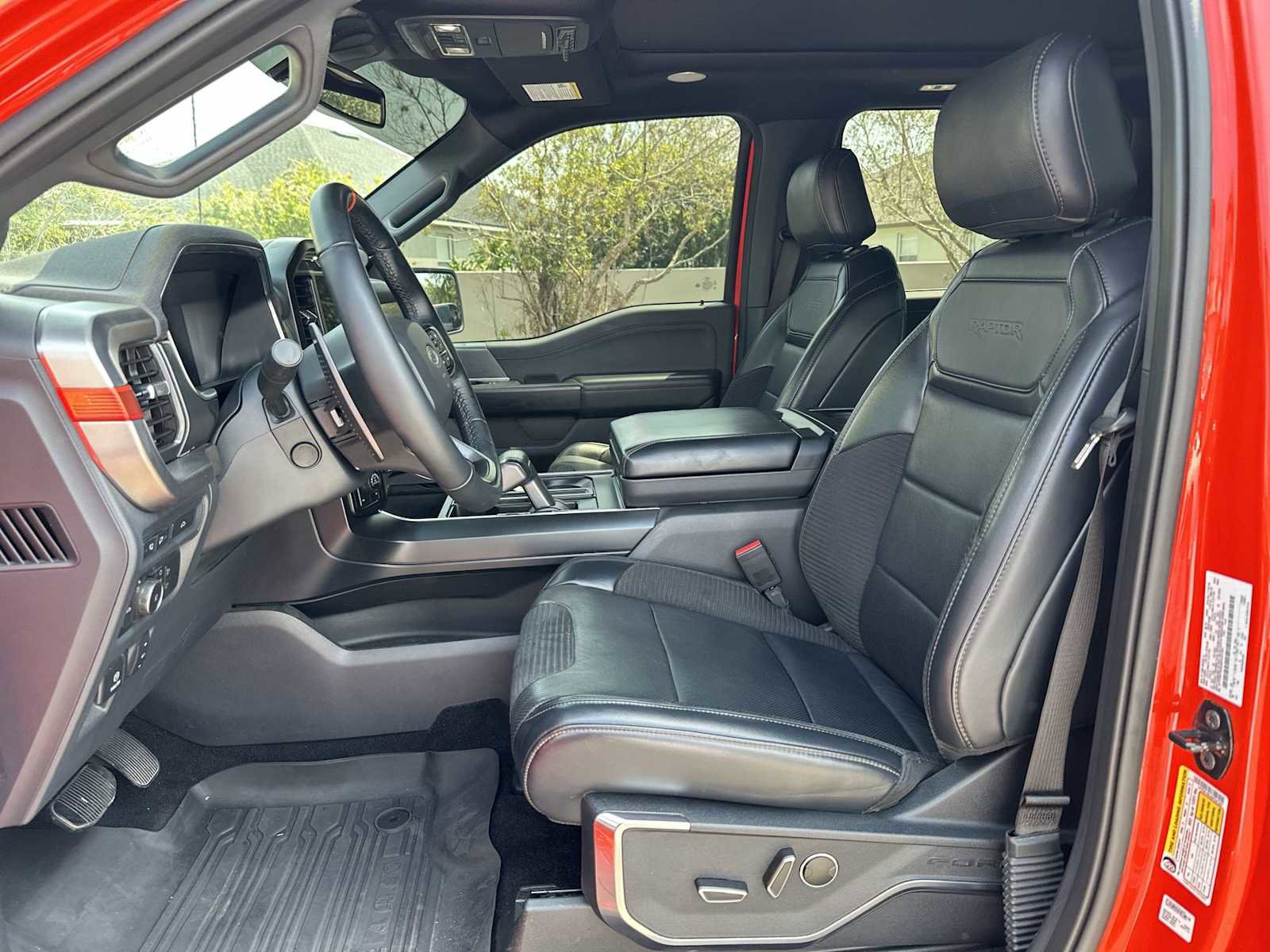 Used 2022 Ford F150 Raptor w/ Equipment Group 801A High image 2