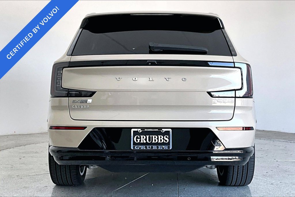 Used 2025 Volvo EX90 Plus AWD/4WD image 5