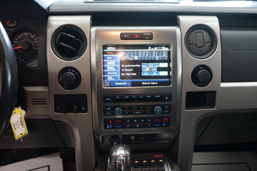 Used 2012 Ford F150 Raptor w/ Raptor Luxury Pkg AWD/4WD image 5