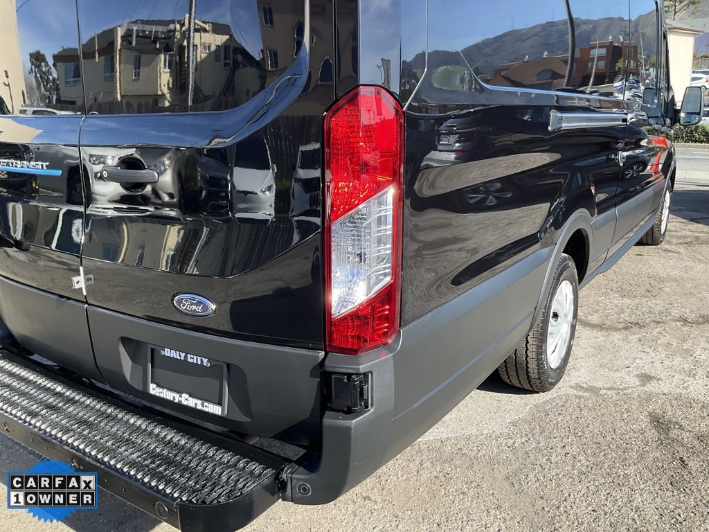 Used 2022 Ford E-Transit 148 High Roof Extended w/ Load Area Protection Package image 60