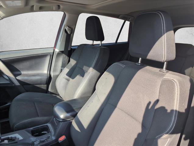 Used 2018 Toyota RAV4 XLE image 9