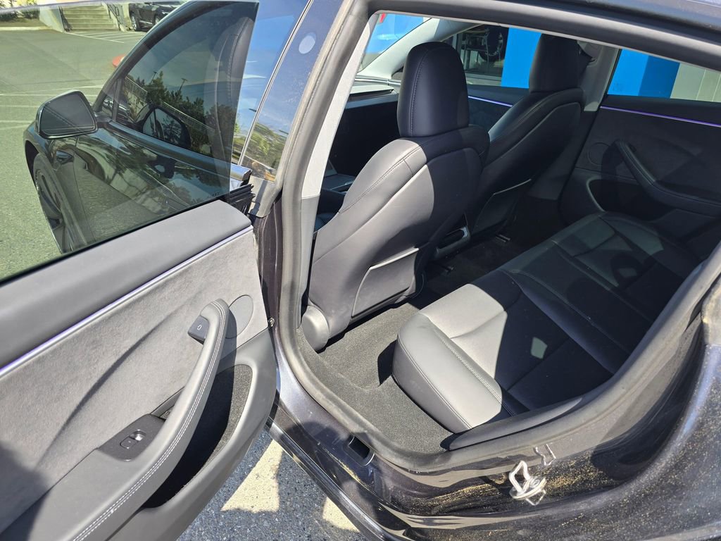 Used 2024 Tesla Model 3 Long Range AWD/4WD image 15