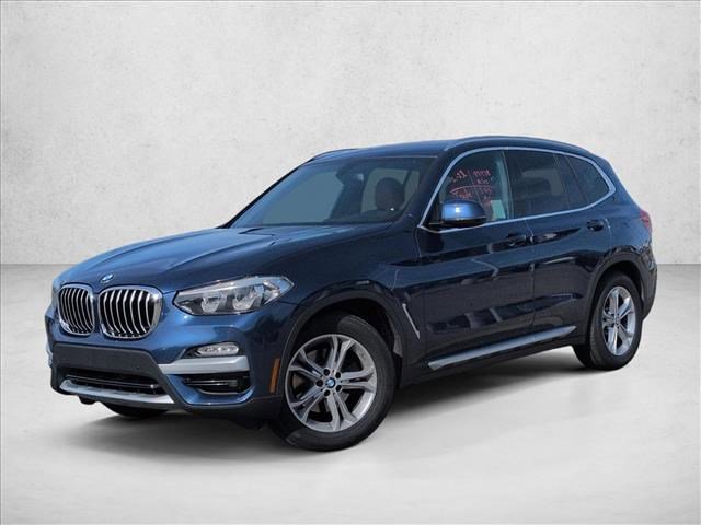 Used 2018 BMW X3 xDrive30i image 1