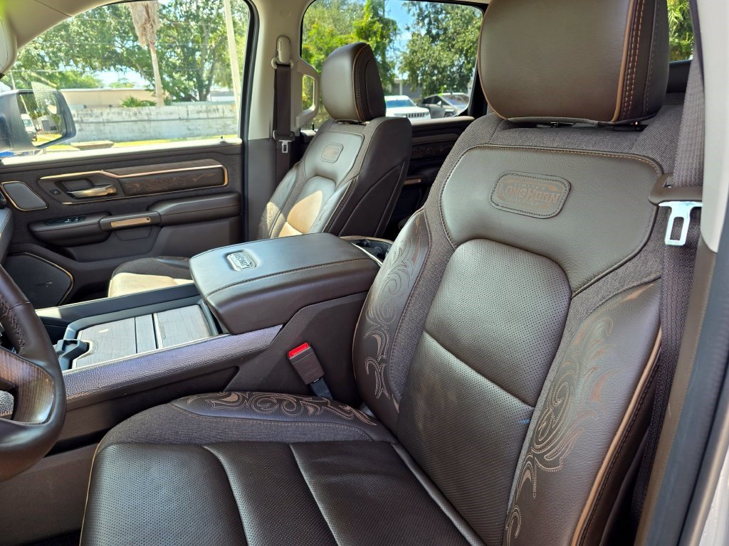 Used 2026 RAM 1500 Limited w/ Bed Utility Group AWD/4WD image 20