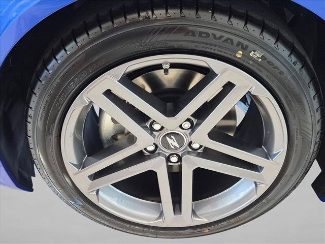 New 2026 Nissan Z Sport w/ Floor Mat Package RWD image 9