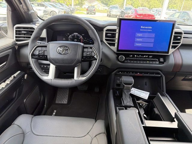 New 2026 Toyota Sequoia Capstone AWD/4WD image 25
