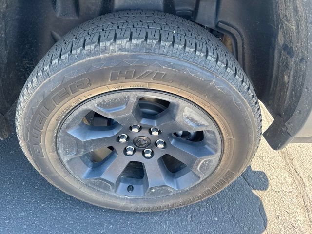 Used 2025 RAM 1500 Big Horn AWD/4WD image 6