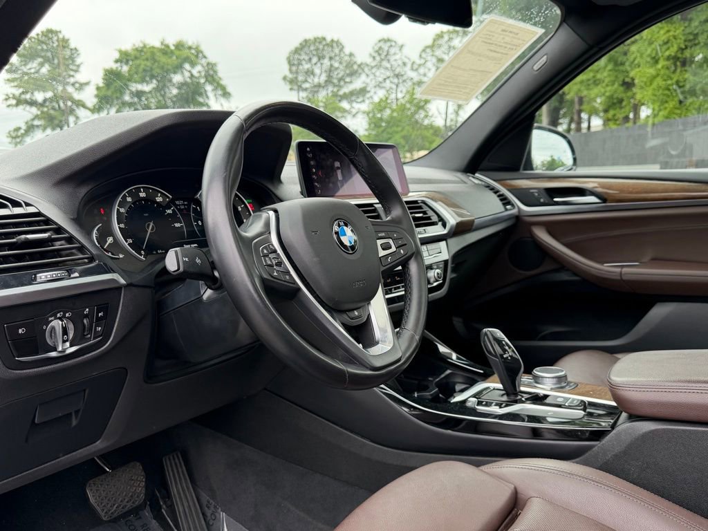 Used 2019 BMW X3 sDrive30i w/ Premium Package RWD image 9