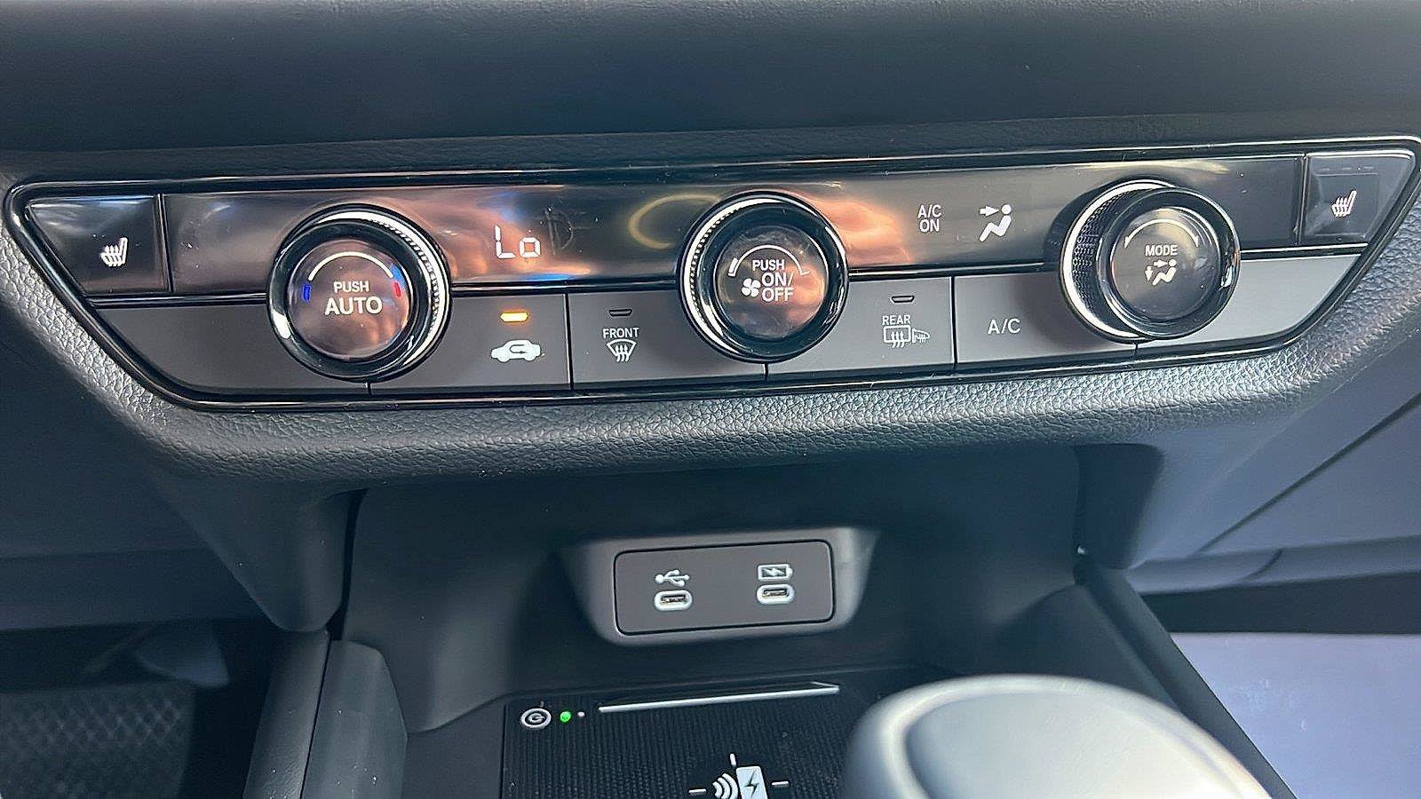 New 2027 Honda HR-V Sport image 24
