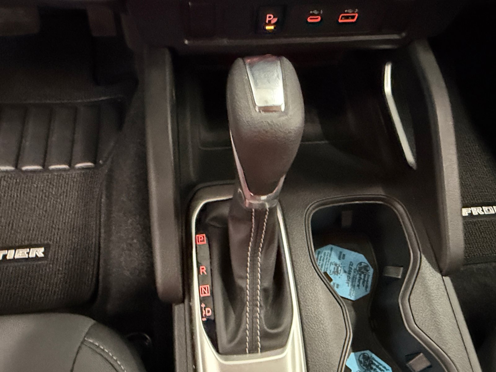 Used 2024 Nissan Frontier SV w/ Technology Package RWD image 21
