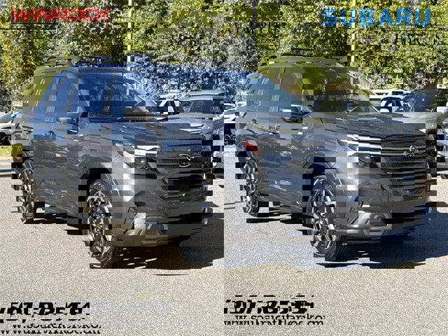 Certified 2025 Subaru Forester Limited