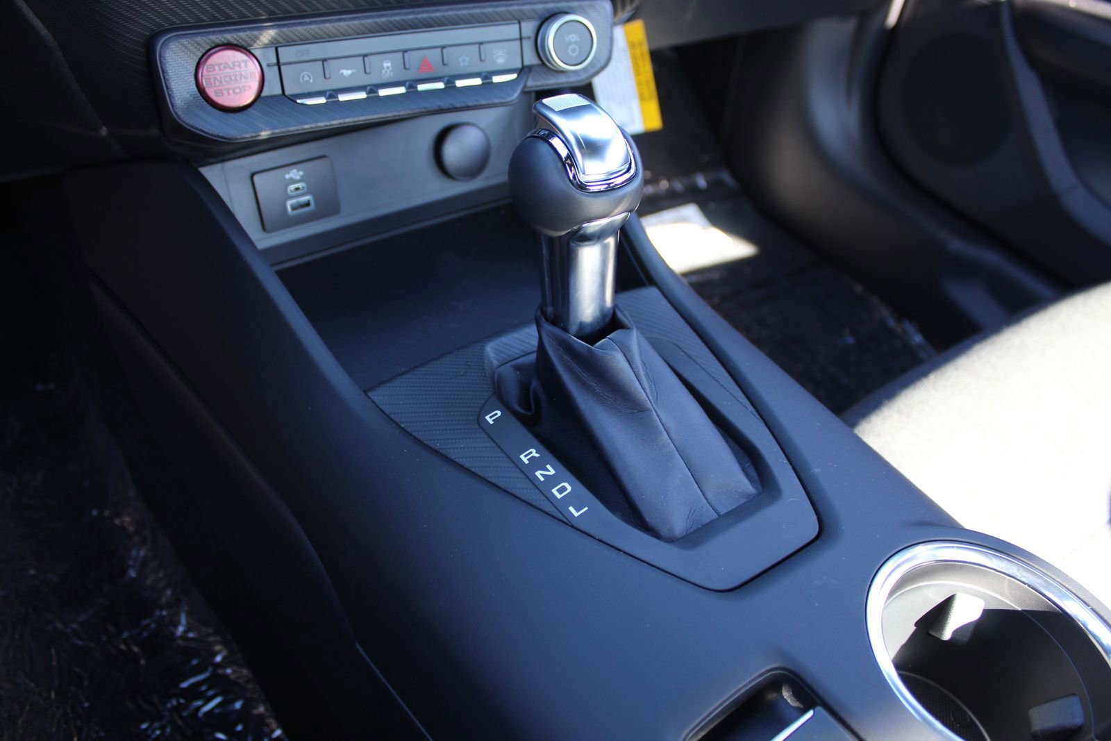 New 2025 Ford Mustang Coupe image 18