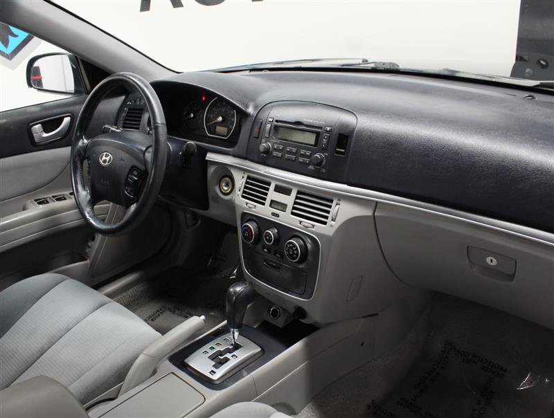 Used 2008 Hyundai Sonata GLS image 10
