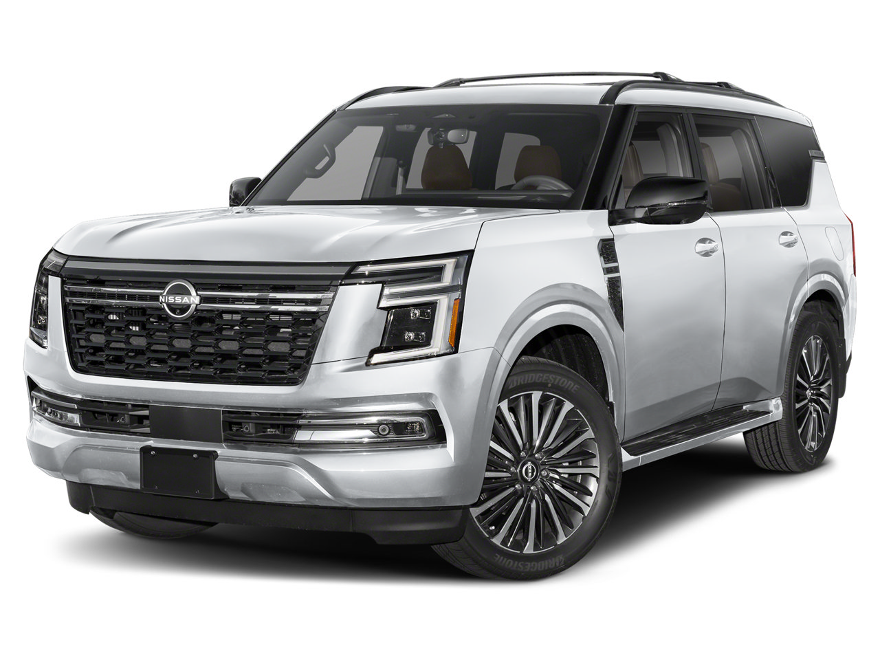 New 2025 Nissan Armada Platinum Reserve RWD image 20