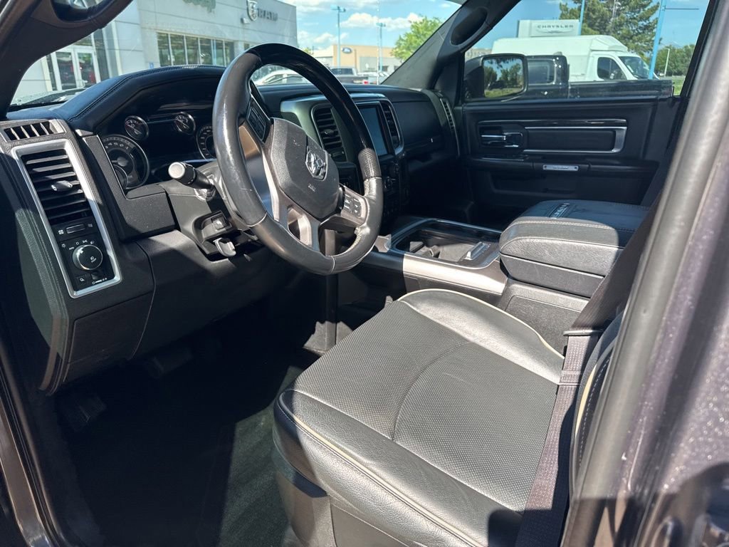 Used 2017 RAM 1500 Limited AWD/4WD image 12