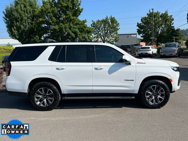 Used 2023 Chevrolet Tahoe Z71 w/ Luxury Package AWD/4WD image 8