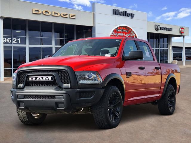 Certified 2024 RAM 1500 Classic Warlock image 2